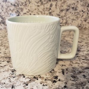 Starbucks Mint Green Mug